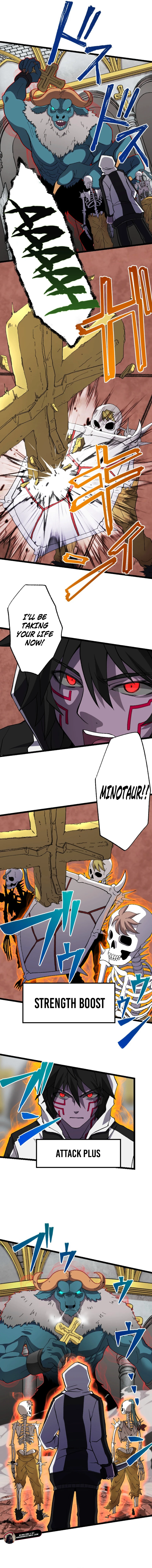 Read I Became the Ultimate Necromancer Through the Cursed Skill_ Undeadification EN Manga Online