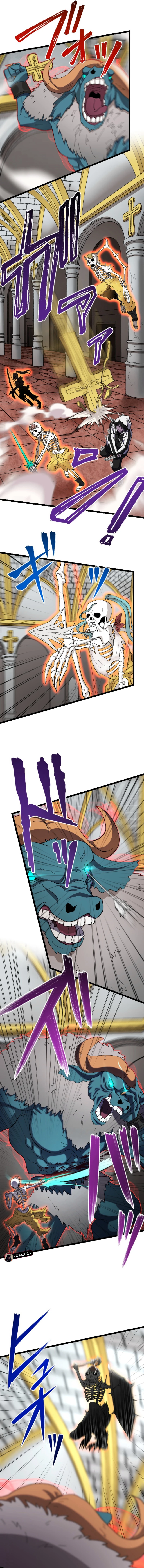 Read I Became the Ultimate Necromancer Through the Cursed Skill_ Undeadification EN Manga Online