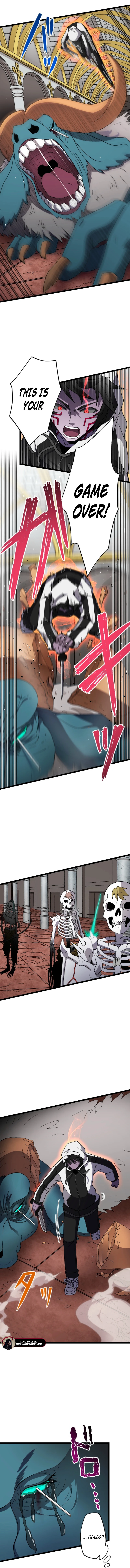Read I Became the Ultimate Necromancer Through the Cursed Skill_ Undeadification EN Manga Online