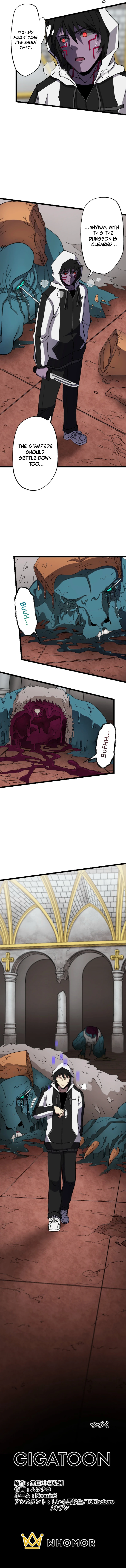 Read I Became the Ultimate Necromancer Through the Cursed Skill_ Undeadification EN Manga Online