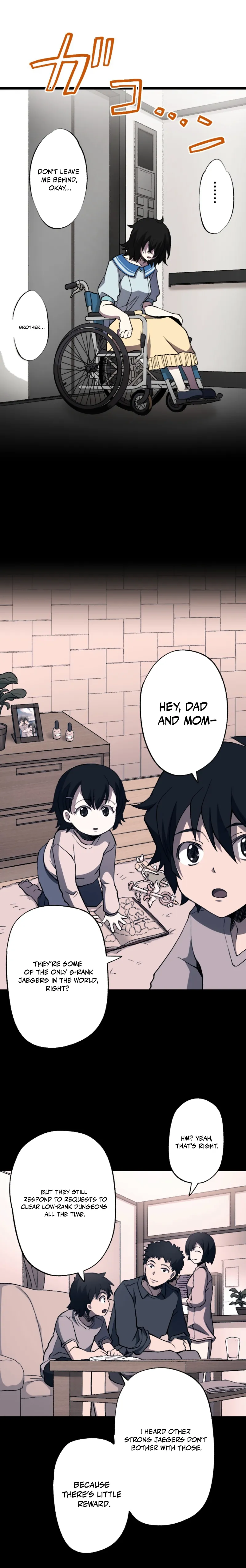 Read I Became the Ultimate Necromancer Through the Cursed Skill_ Undeadification EN Manga Online