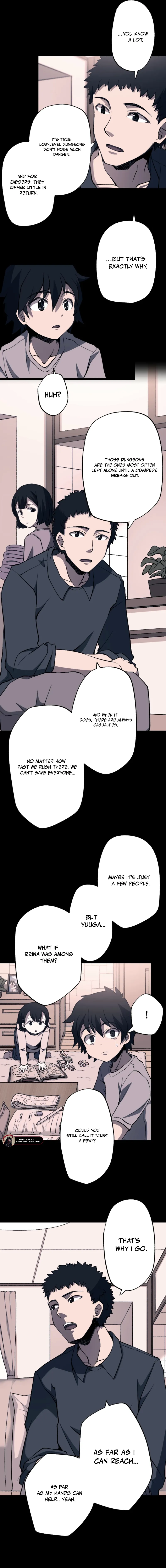 Read I Became the Ultimate Necromancer Through the Cursed Skill_ Undeadification EN Manga Online