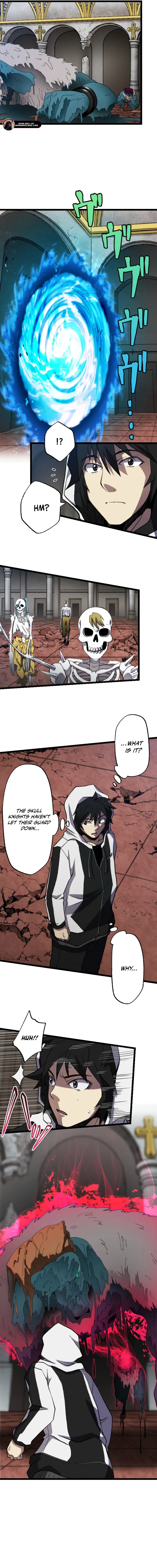 Read I Became the Ultimate Necromancer Through the Cursed Skill_ Undeadification EN Manga Online