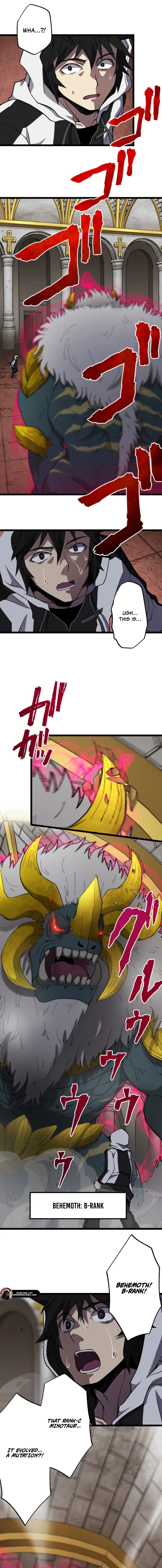 Read I Became the Ultimate Necromancer Through the Cursed Skill_ Undeadification EN Manga Online
