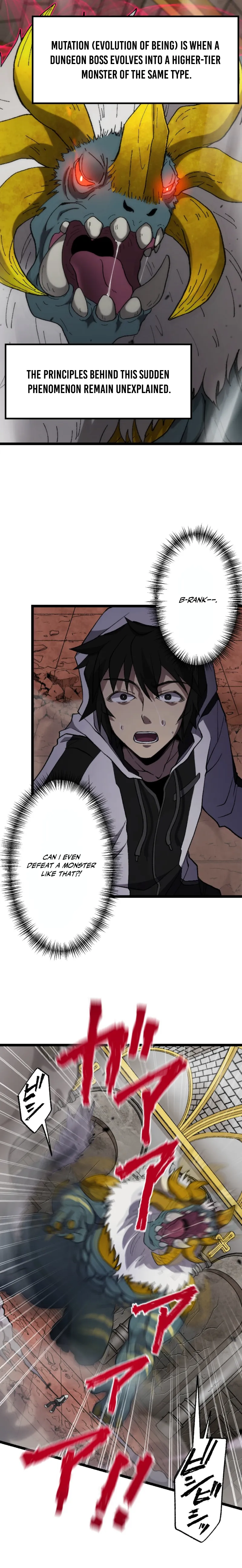 Read I Became the Ultimate Necromancer Through the Cursed Skill_ Undeadification EN Manga Online