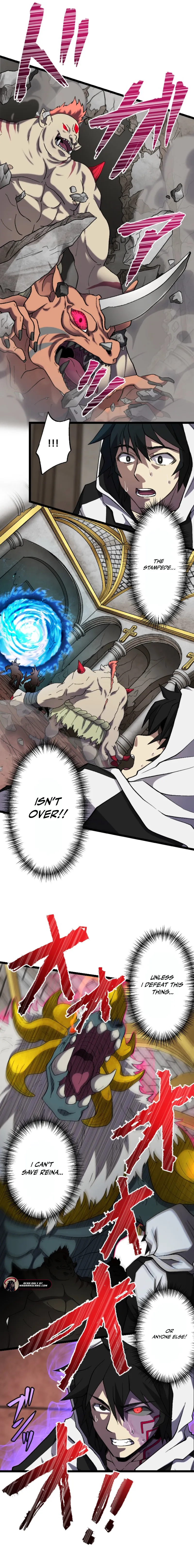 Read I Became the Ultimate Necromancer Through the Cursed Skill_ Undeadification EN Manga Online