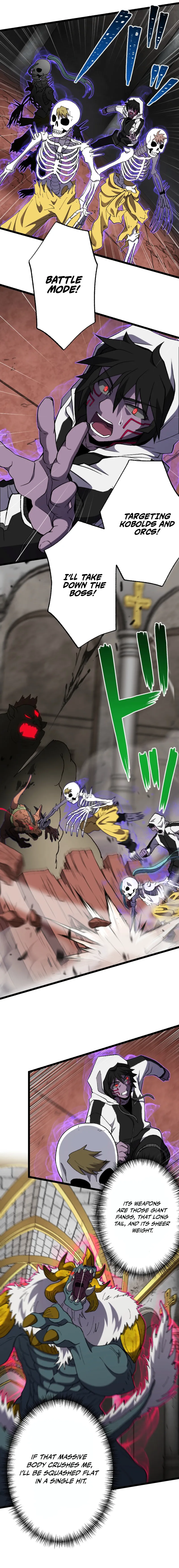 Read I Became the Ultimate Necromancer Through the Cursed Skill_ Undeadification EN Manga Online