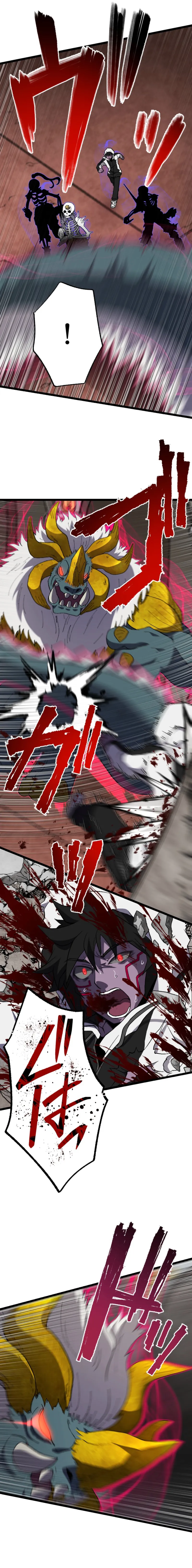 Read I Became the Ultimate Necromancer Through the Cursed Skill_ Undeadification EN Manga Online