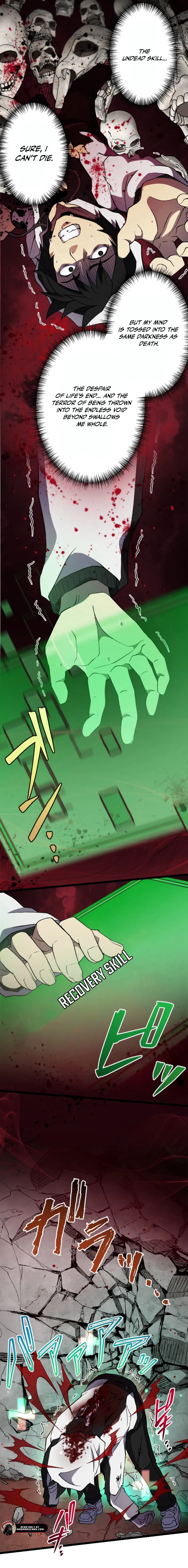 Read I Became the Ultimate Necromancer Through the Cursed Skill_ Undeadification EN Manga Online
