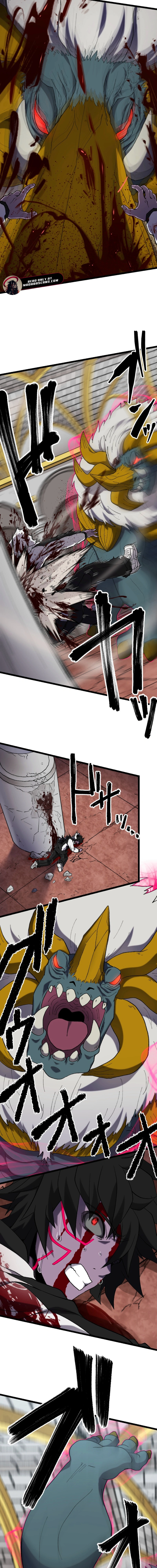 Read I Became the Ultimate Necromancer Through the Cursed Skill_ Undeadification EN Manga Online