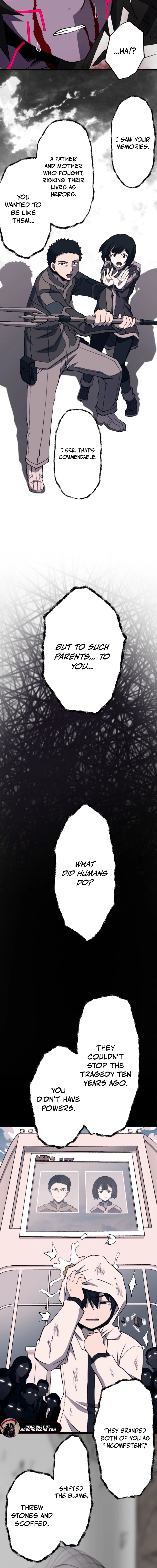 Read I Became the Ultimate Necromancer Through the Cursed Skill_ Undeadification EN Manga Online