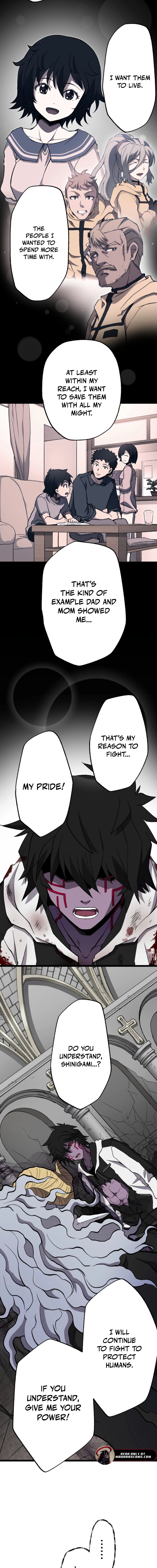 Read I Became the Ultimate Necromancer Through the Cursed Skill_ Undeadification EN Manga Online