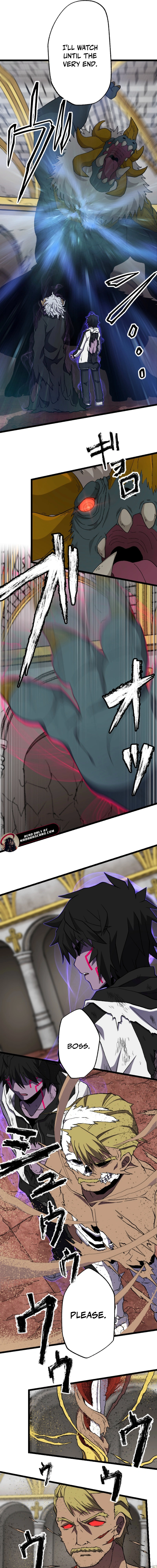 Read I Became the Ultimate Necromancer Through the Cursed Skill_ Undeadification EN Manga Online
