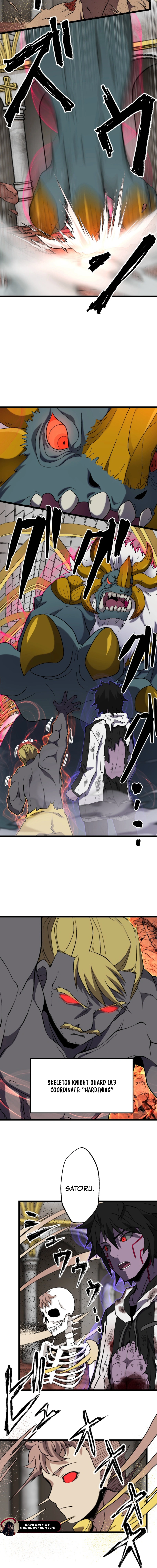 Read I Became the Ultimate Necromancer Through the Cursed Skill_ Undeadification EN Manga Online
