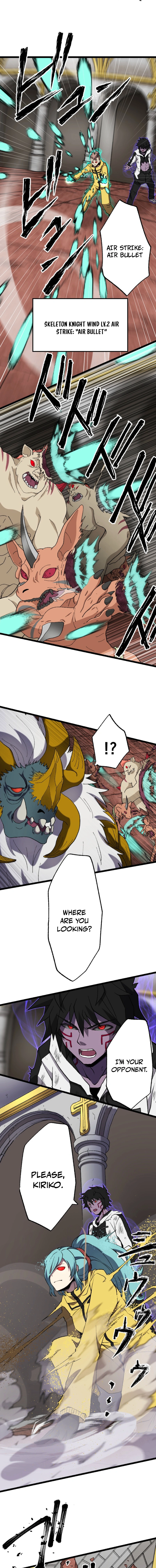 Read I Became the Ultimate Necromancer Through the Cursed Skill_ Undeadification EN Manga Online
