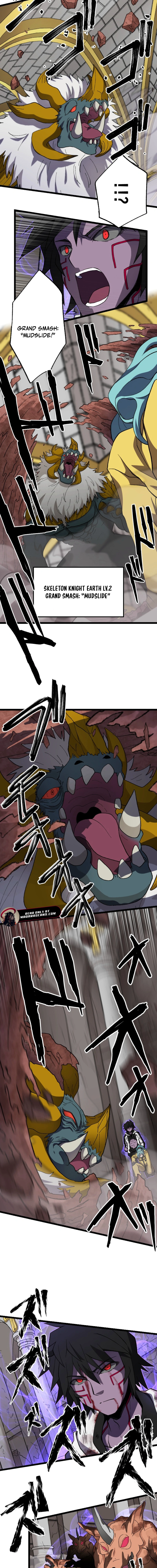 Read I Became the Ultimate Necromancer Through the Cursed Skill_ Undeadification EN Manga Online