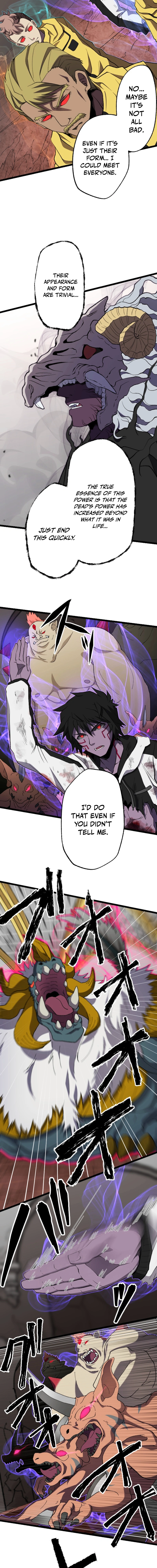Read I Became the Ultimate Necromancer Through the Cursed Skill_ Undeadification EN Manga Online
