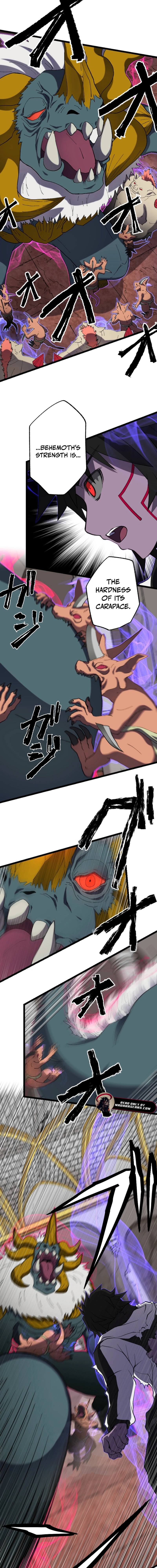 Read I Became the Ultimate Necromancer Through the Cursed Skill_ Undeadification EN Manga Online