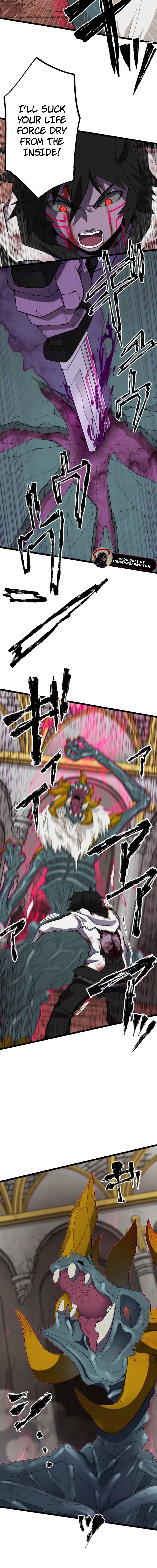 Read I Became the Ultimate Necromancer Through the Cursed Skill_ Undeadification EN Manga Online