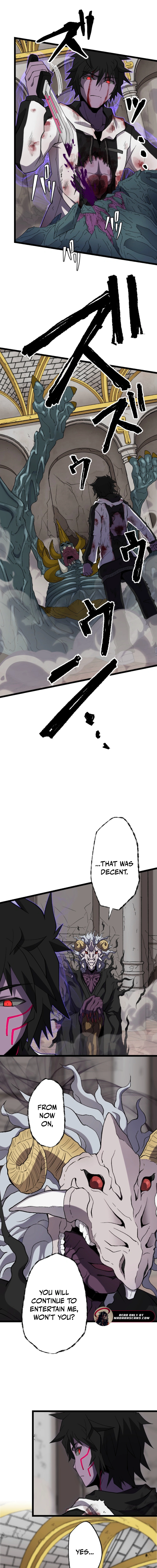 Read I Became the Ultimate Necromancer Through the Cursed Skill_ Undeadification EN Manga Online