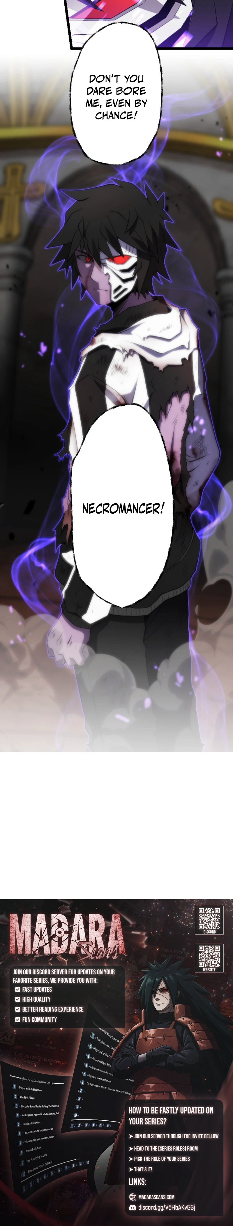 Read I Became the Ultimate Necromancer Through the Cursed Skill_ Undeadification EN Manga Online