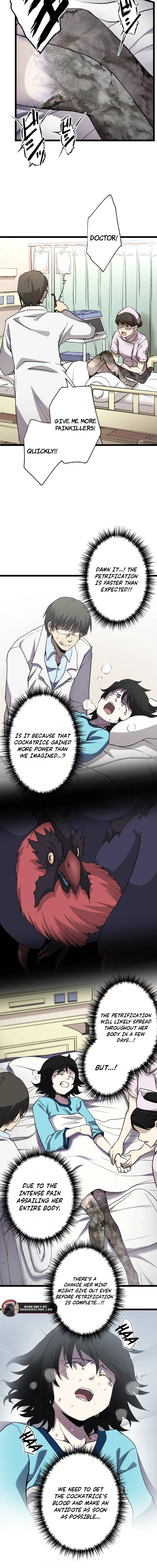 Read I Became the Ultimate Necromancer Through the Cursed Skill_ Undeadification EN Manga Online