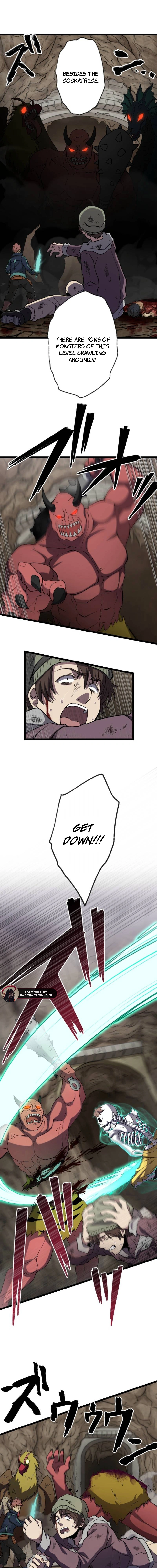 Read I Became the Ultimate Necromancer Through the Cursed Skill_ Undeadification EN Manga Online