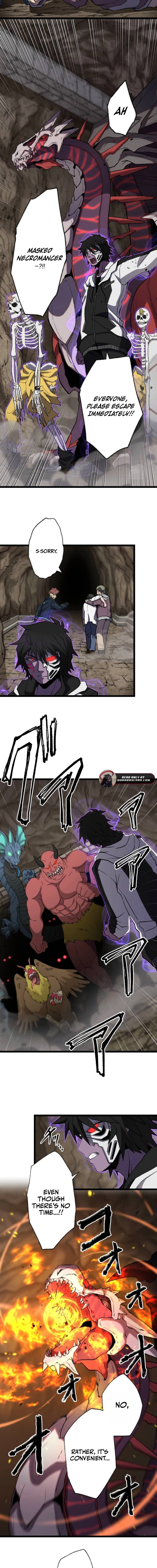 Read I Became the Ultimate Necromancer Through the Cursed Skill_ Undeadification EN Manga Online