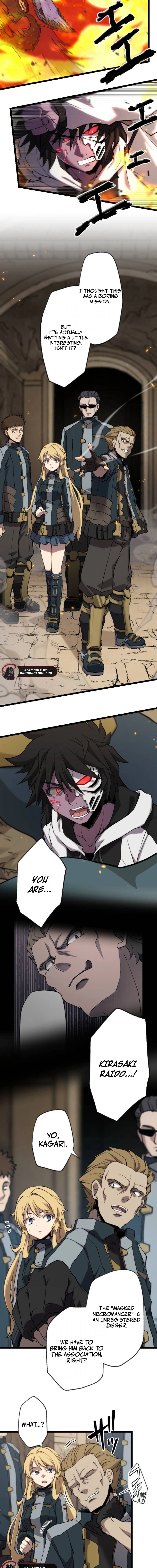 Read I Became the Ultimate Necromancer Through the Cursed Skill_ Undeadification EN Manga Online