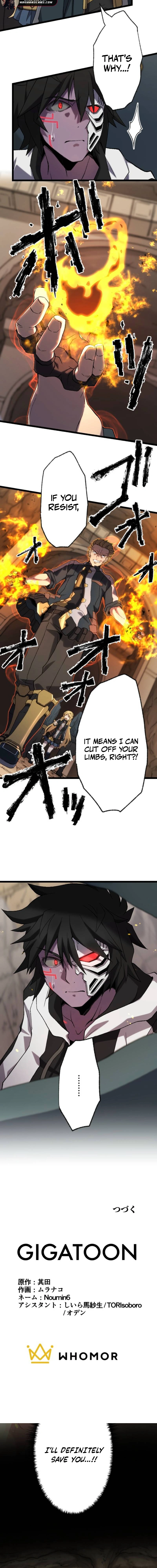 Read I Became the Ultimate Necromancer Through the Cursed Skill_ Undeadification EN Manga Online