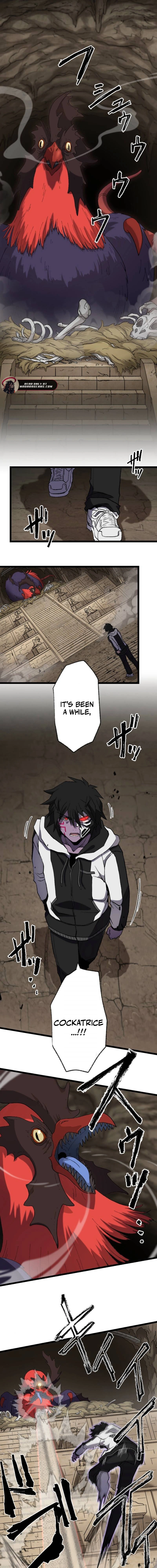 Read I Became the Ultimate Necromancer Through the Cursed Skill_ Undeadification EN Manga Online
