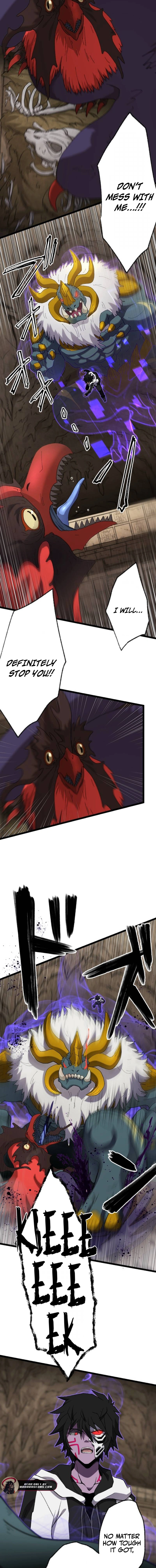 Read I Became the Ultimate Necromancer Through the Cursed Skill_ Undeadification EN Manga Online