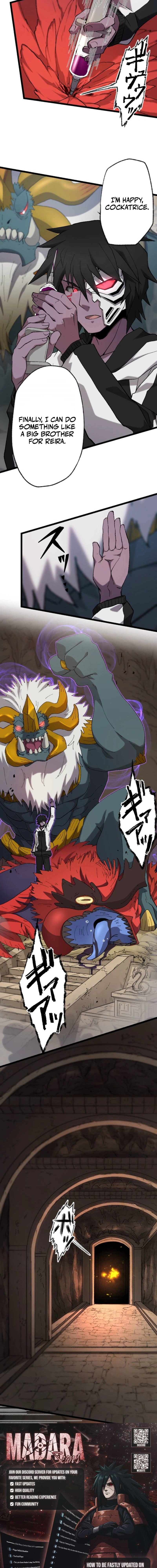 Read I Became the Ultimate Necromancer Through the Cursed Skill_ Undeadification EN Manga Online