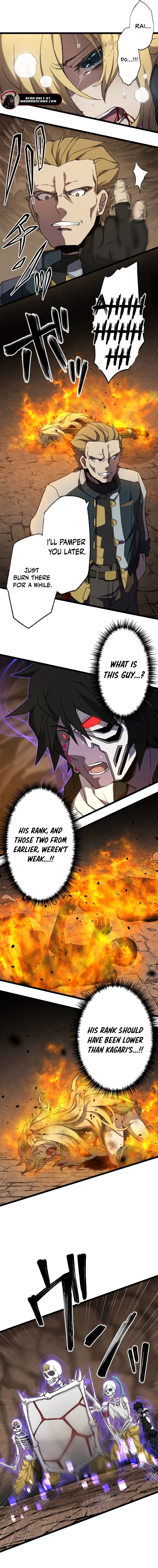 Read I Became the Ultimate Necromancer Through the Cursed Skill_ Undeadification EN Manga Online
