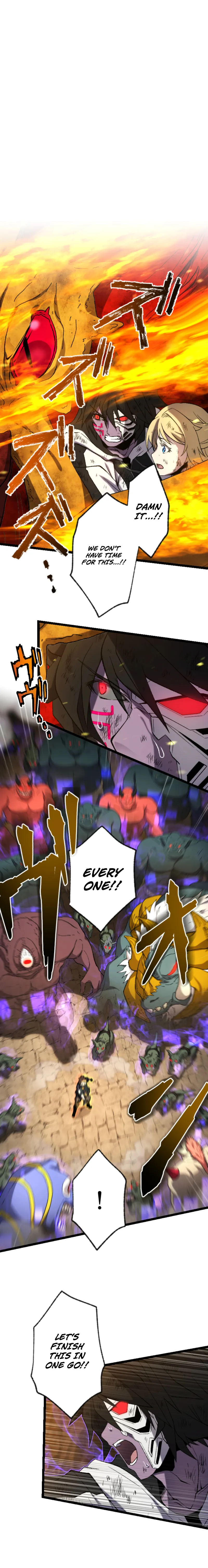 Read I Became the Ultimate Necromancer Through the Cursed Skill_ Undeadification EN Manga Online
