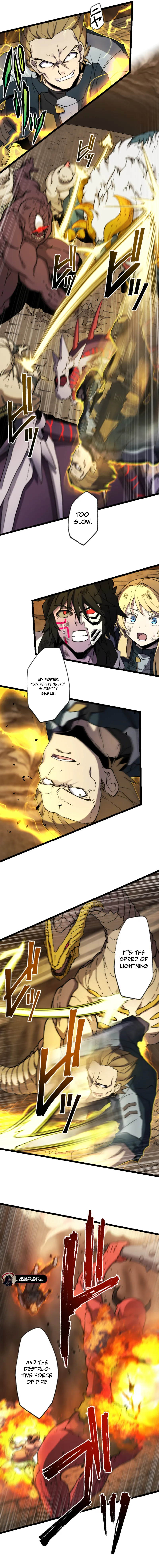 Read I Became the Ultimate Necromancer Through the Cursed Skill_ Undeadification EN Manga Online