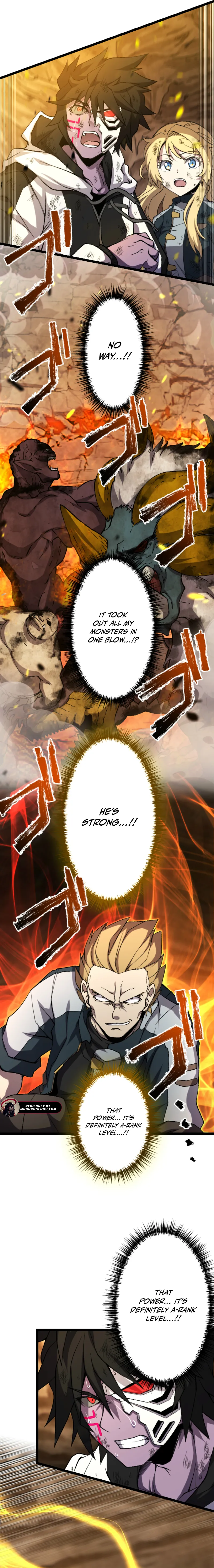 Read I Became the Ultimate Necromancer Through the Cursed Skill_ Undeadification EN Manga Online