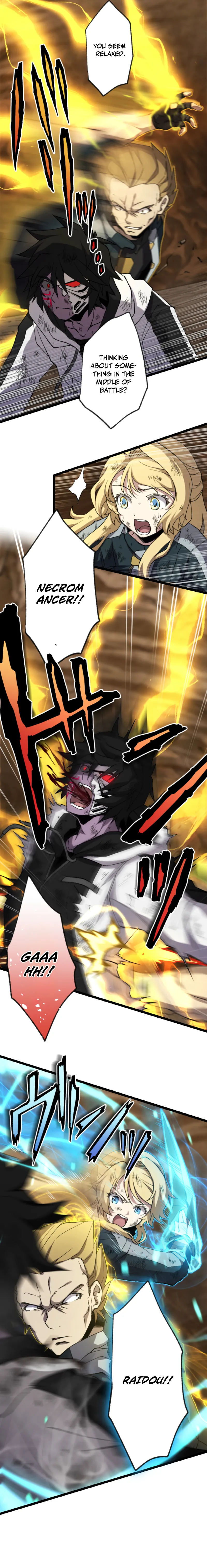 Read I Became the Ultimate Necromancer Through the Cursed Skill_ Undeadification EN Manga Online