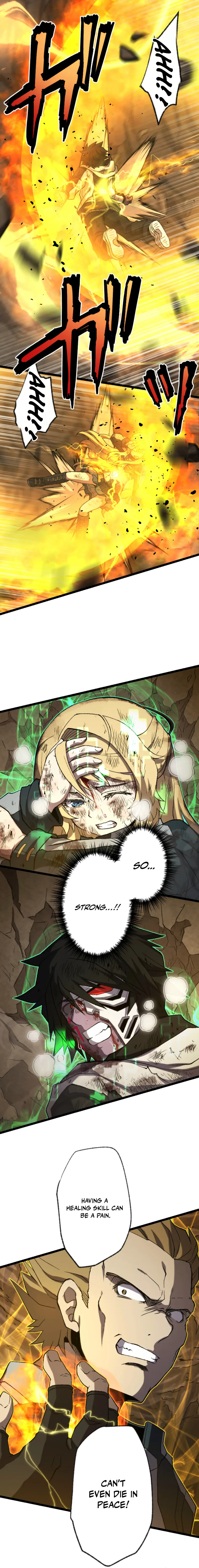 Read I Became the Ultimate Necromancer Through the Cursed Skill_ Undeadification EN Manga Online
