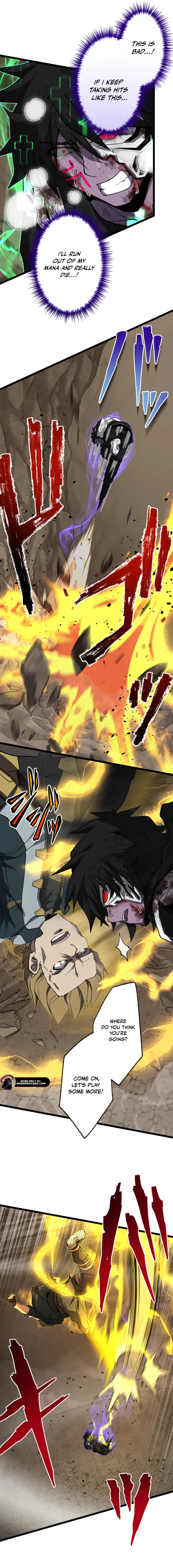Read I Became the Ultimate Necromancer Through the Cursed Skill_ Undeadification EN Manga Online