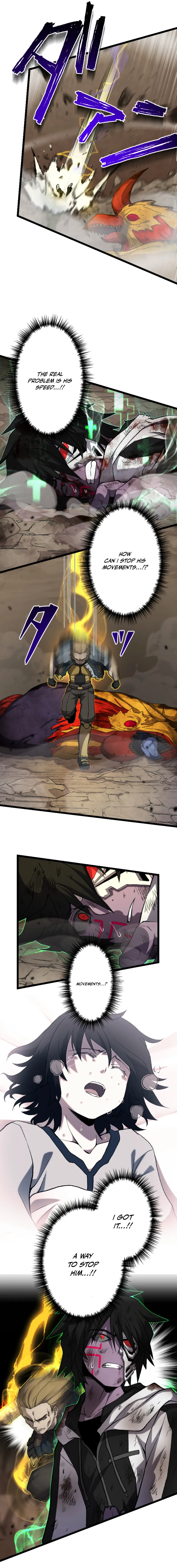 Read I Became the Ultimate Necromancer Through the Cursed Skill_ Undeadification EN Manga Online
