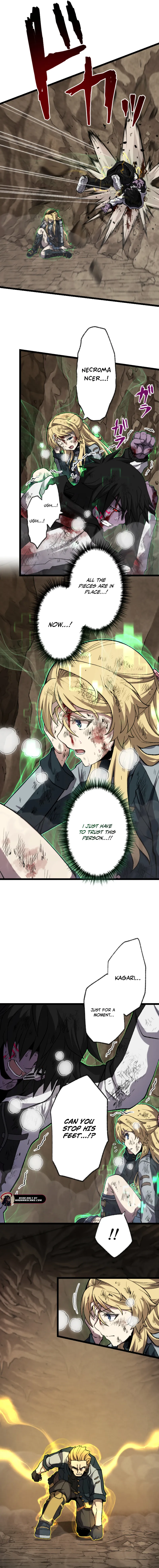 Read I Became the Ultimate Necromancer Through the Cursed Skill_ Undeadification EN Manga Online
