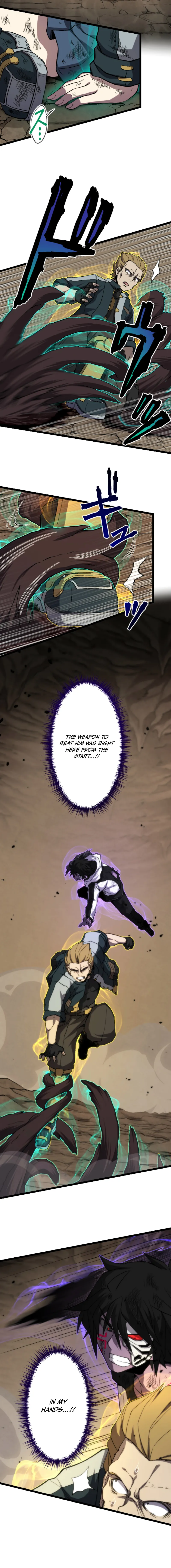 Read I Became the Ultimate Necromancer Through the Cursed Skill_ Undeadification EN Manga Online