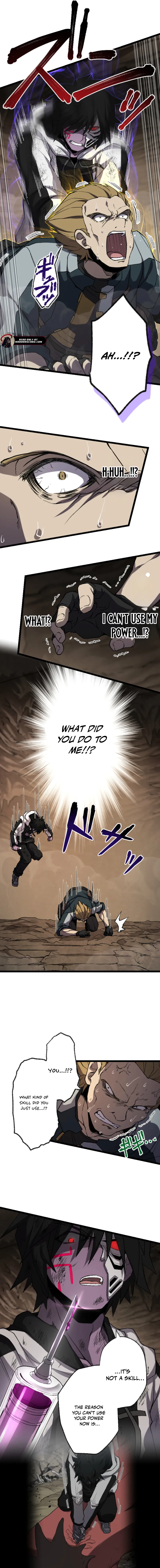 Read I Became the Ultimate Necromancer Through the Cursed Skill_ Undeadification EN Manga Online