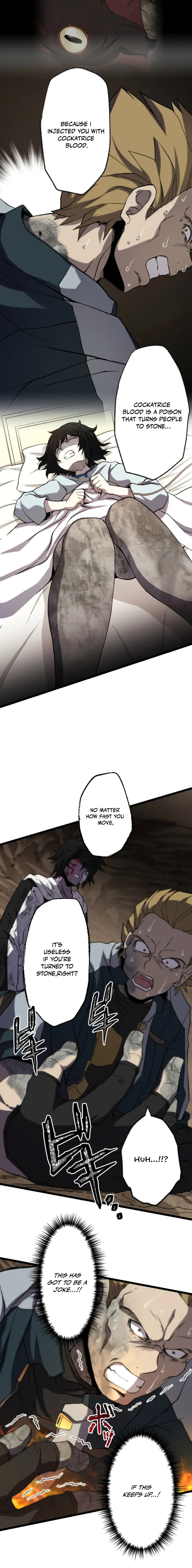 Read I Became the Ultimate Necromancer Through the Cursed Skill_ Undeadification EN Manga Online