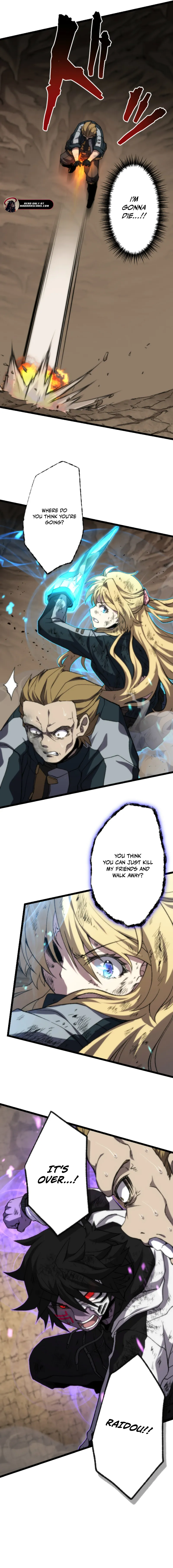 Read I Became the Ultimate Necromancer Through the Cursed Skill_ Undeadification EN Manga Online