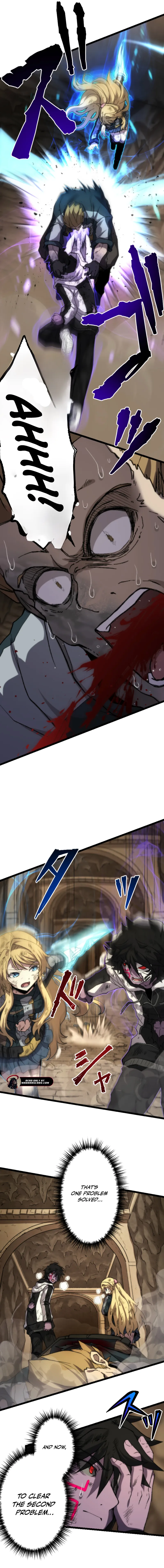 Read I Became the Ultimate Necromancer Through the Cursed Skill_ Undeadification EN Manga Online
