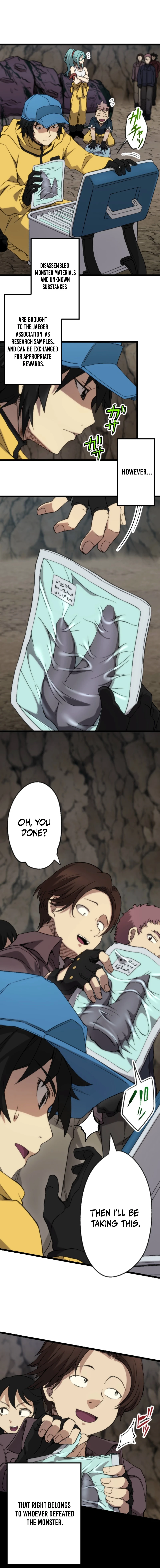 Read I Became the Ultimate Necromancer Through the Cursed Skill_ Undeadification EN Manga Online