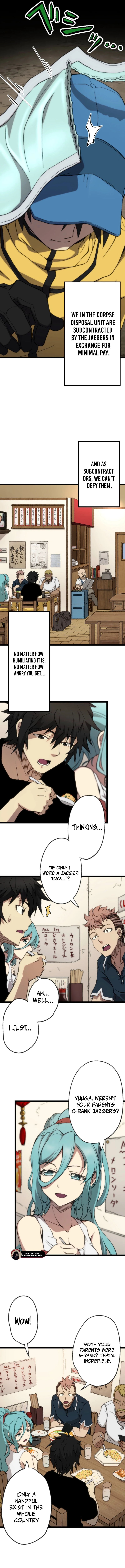 Read I Became the Ultimate Necromancer Through the Cursed Skill_ Undeadification EN Manga Online