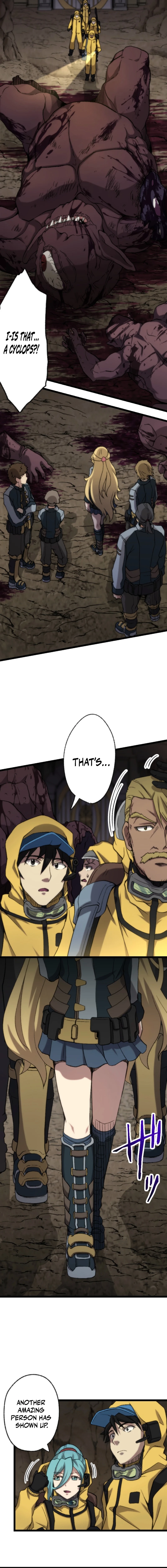 Read I Became the Ultimate Necromancer Through the Cursed Skill_ Undeadification EN Manga Online